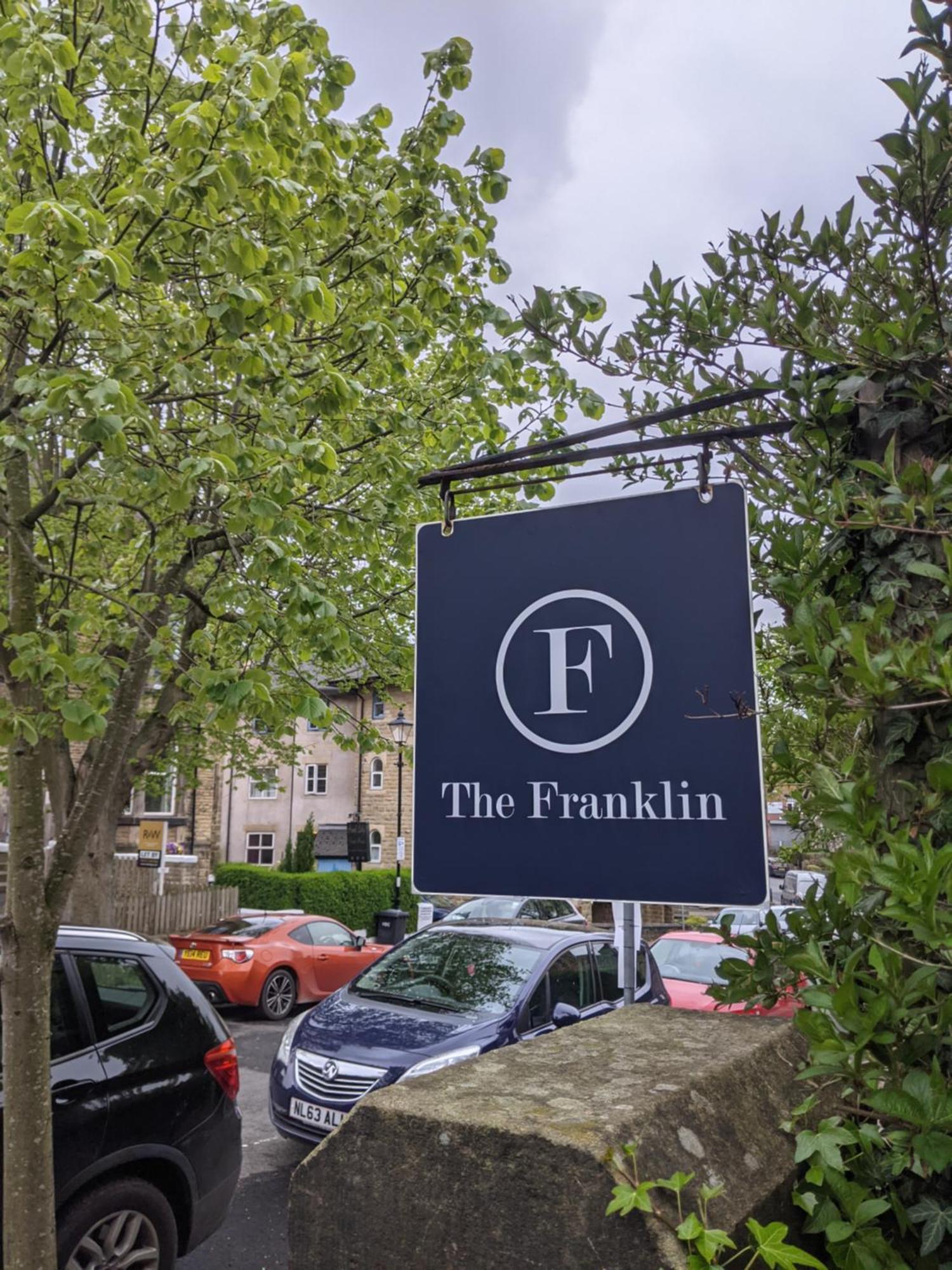 Hotel The Franklin Harrogate Esterno foto