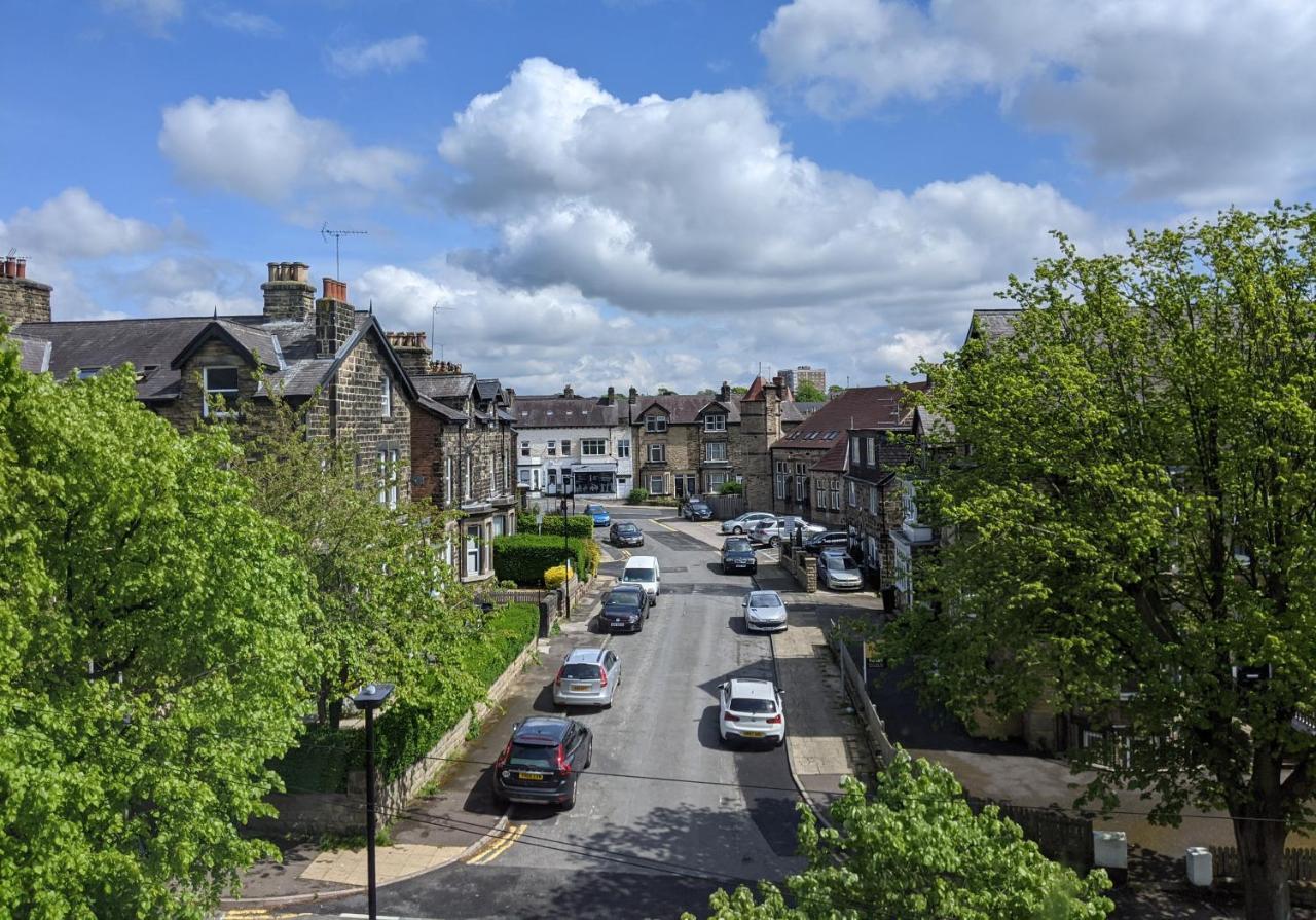 Hotel The Franklin Harrogate Esterno foto