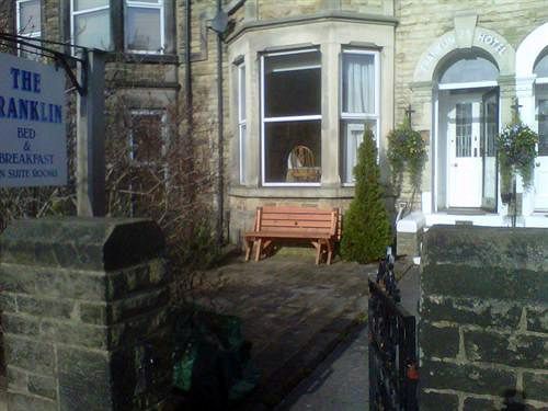 Hotel The Franklin Harrogate Esterno foto